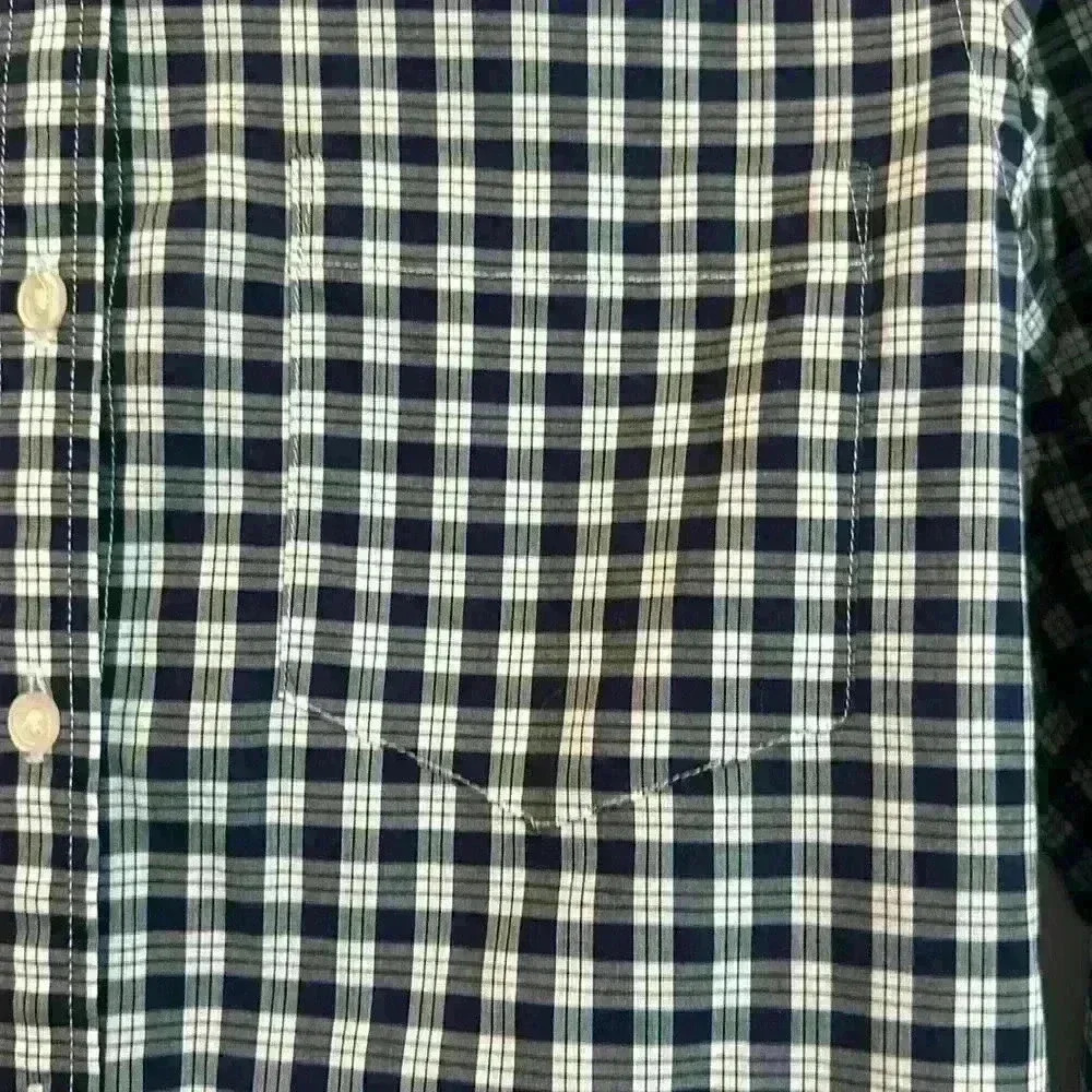 Banana Republic Soft Wash Button Down Shirt - Picture 3 of 12